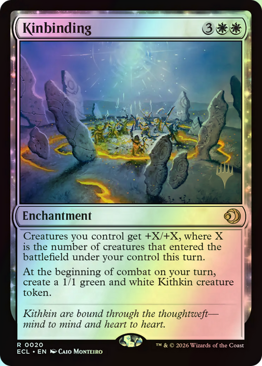 Kinbinding (PECL) #20p [EN/F]