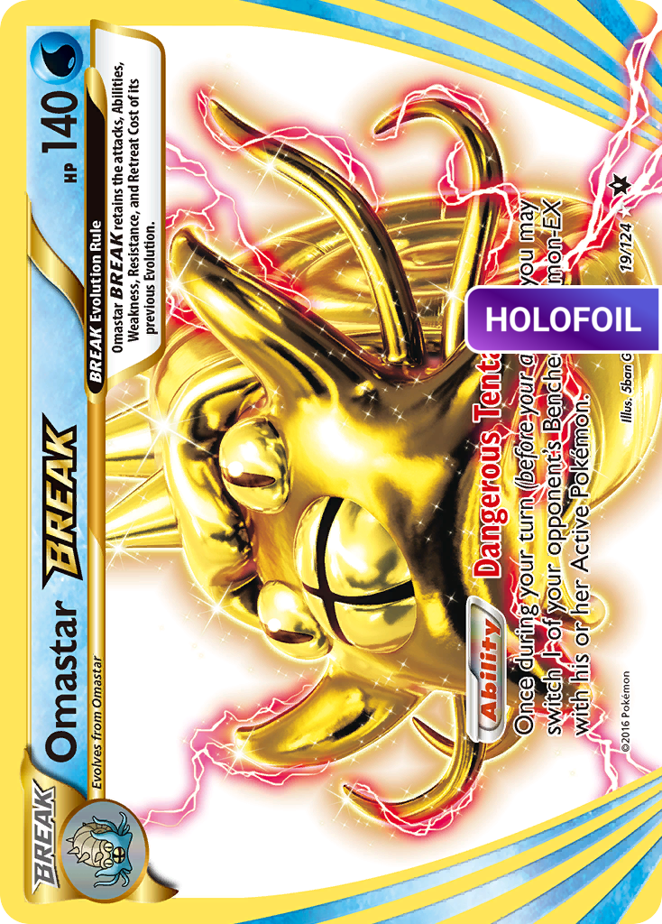 Omastar BREAK (FCO) #19 [EN/H]