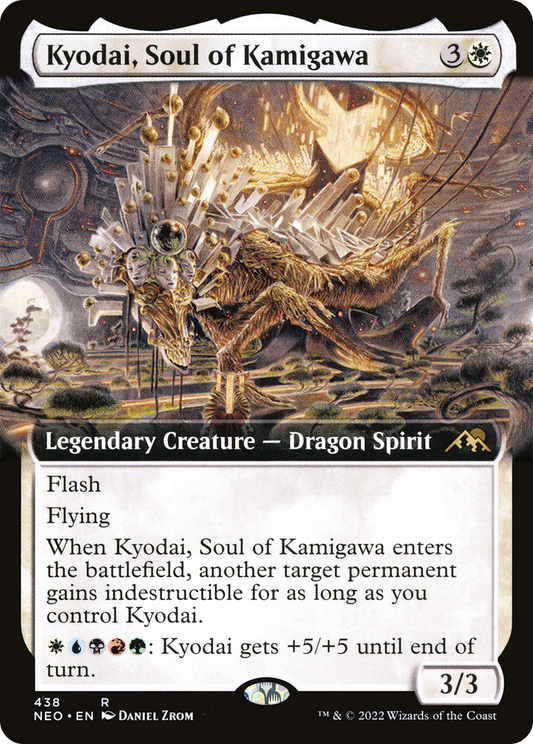 Kyodai, Soul of Kamigawa (NEO) #438 [EN/N]