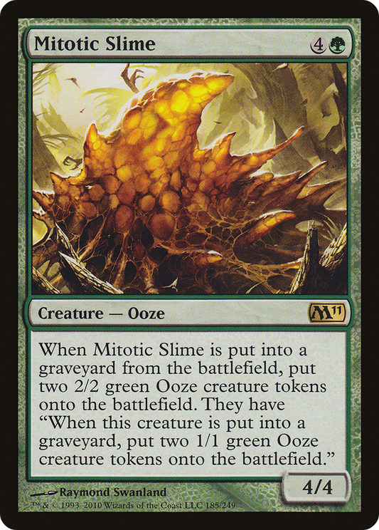 Mitotic Slime (M11) #185 [EN/N]