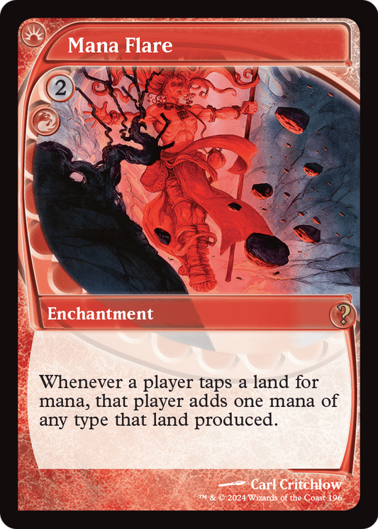 Mana Flare (MB2) #196 [EN/N]