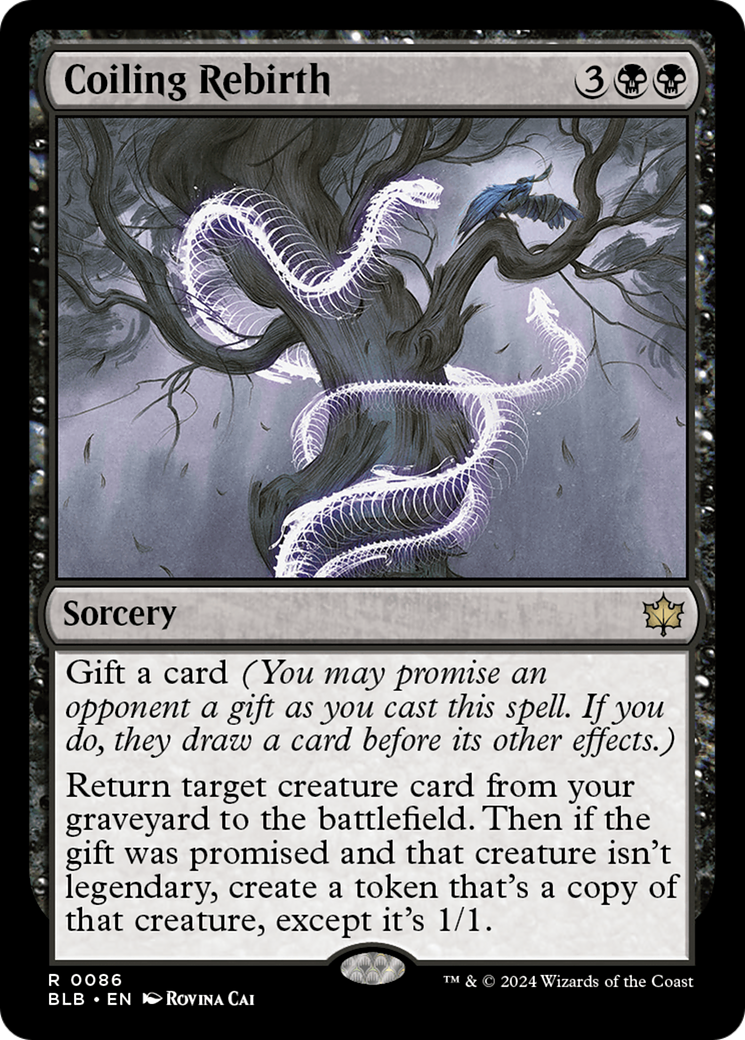 Coiling Rebirth (BLB) #86 [EN/N]