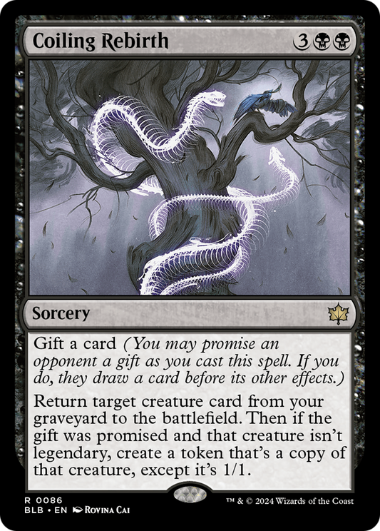 Coiling Rebirth (BLB) #86 [EN/N]