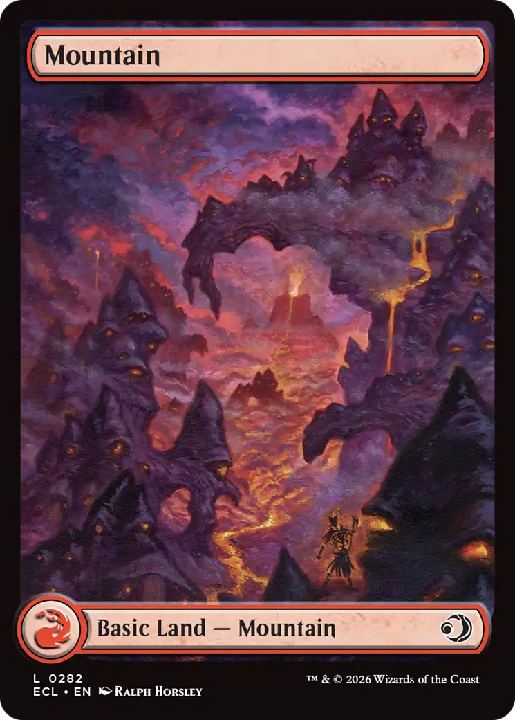 Mountain (ECL) #282 [EN/N]