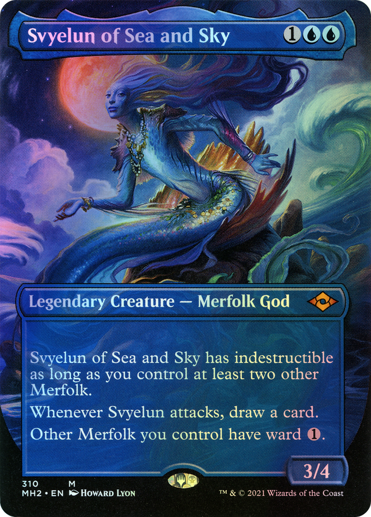 Svyelun of Sea and Sky (MH2) #310 [EN/F] s/o