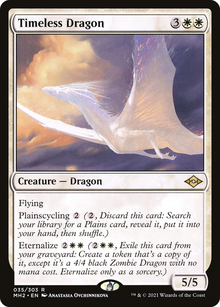 Timeless Dragon (MH2) #35 [EN/N]