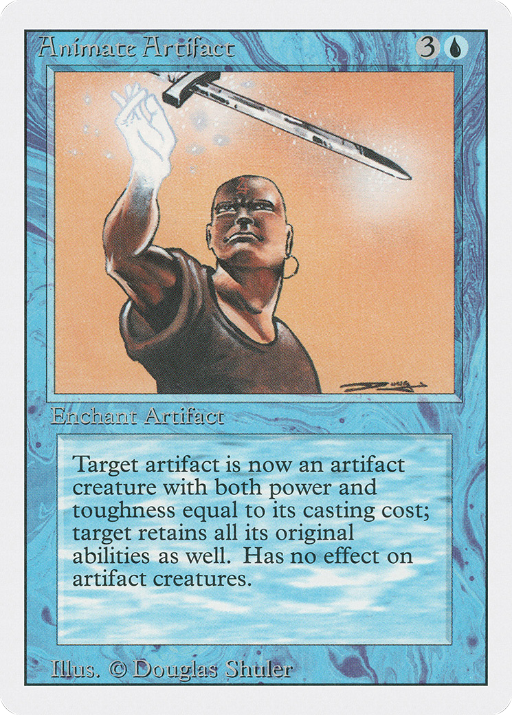 Animate Artifact (3ED) #48 [EN/N]