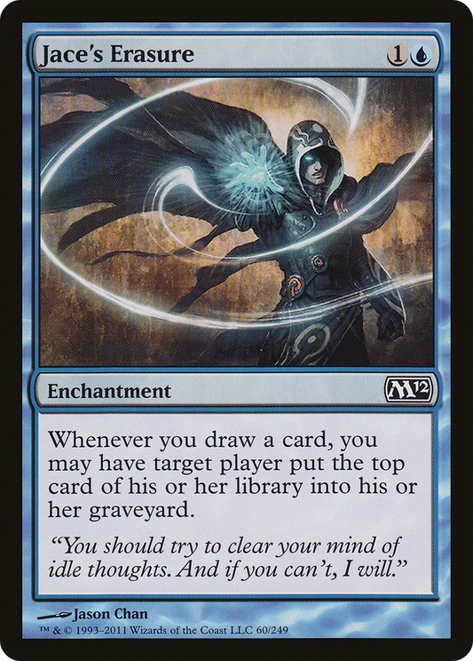 Jace's Erasure (M12) #60 [EN/N]