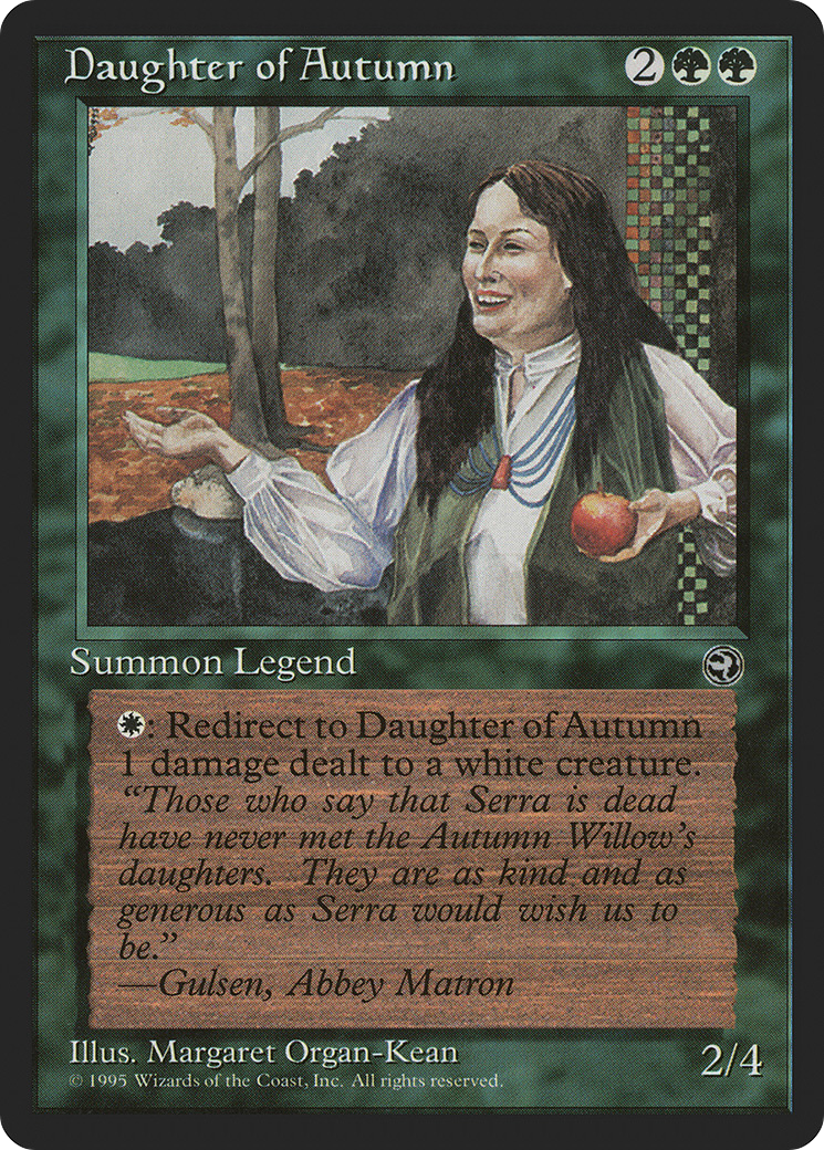 Daughter of Autumn (HML) #85 [EN/N]