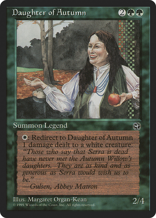 Daughter of Autumn (HML) #85 [EN/N]