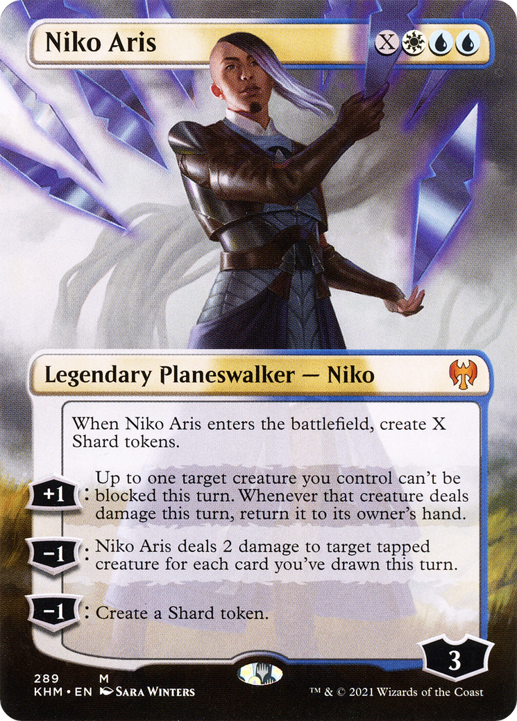 Niko Aris (KHM) #289 [EN/N]