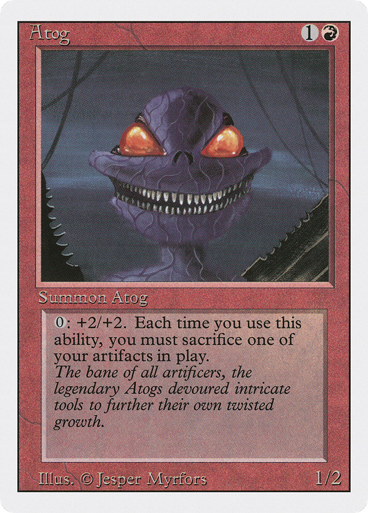 Atog (3ED) #139 [EN/N]