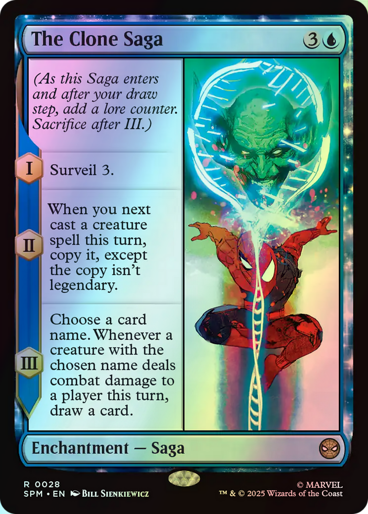 The Clone Saga (SPM) #28 [EN/F]