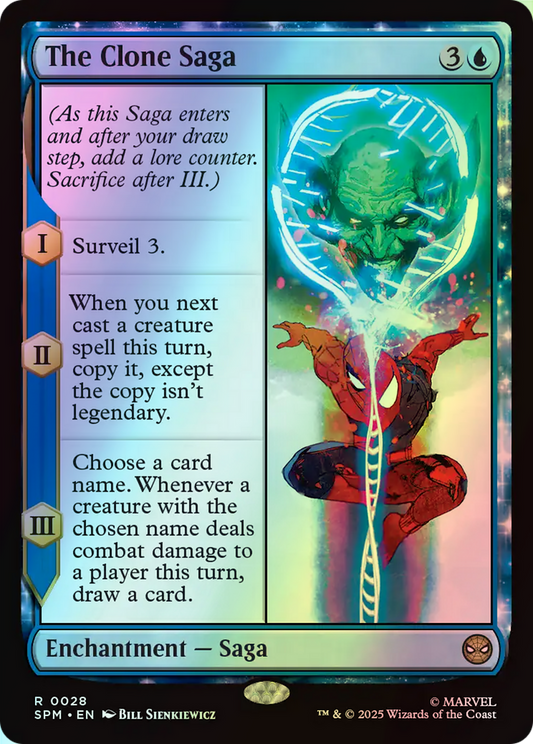 The Clone Saga (SPM) #28 [EN/F]