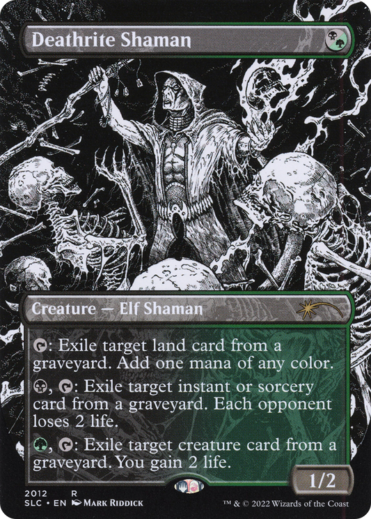 Deathrite Shaman (SLC) #2012 [EN/N] s/o
