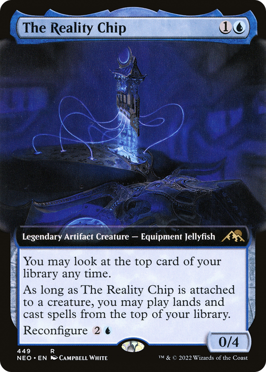 The Reality Chip (NEO) #449 [EN/N] s/o