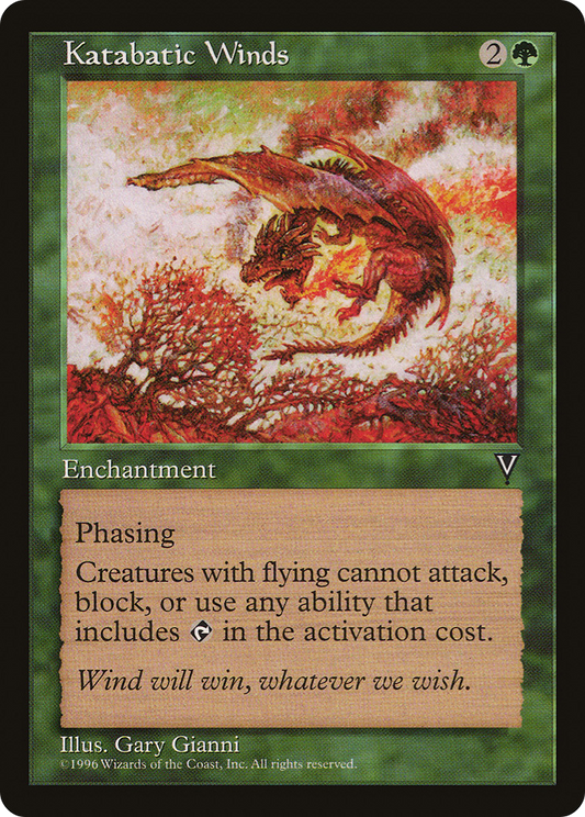 Katabatic Winds (VIS) #109 [EN/N]
