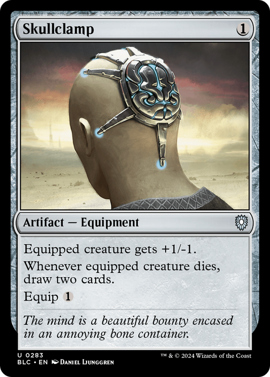 Skullclamp (BLC) #283 [EN/N] s/o