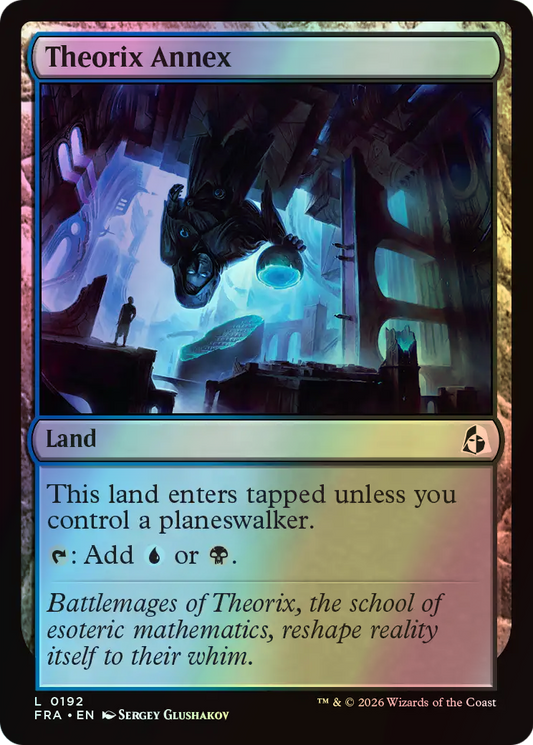 Theorix Annex (FRA) #192 [EN/F]