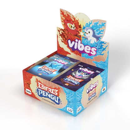 Vibes TCG [Set 3] Birb & Pengu - Booster Box