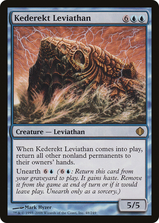 Kederekt Leviathan (ALA) #48 [EN/N]