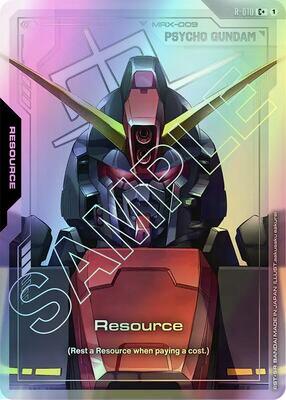 Resource (R-010) (C+) (GD02) #R-010_CP [EN/F]