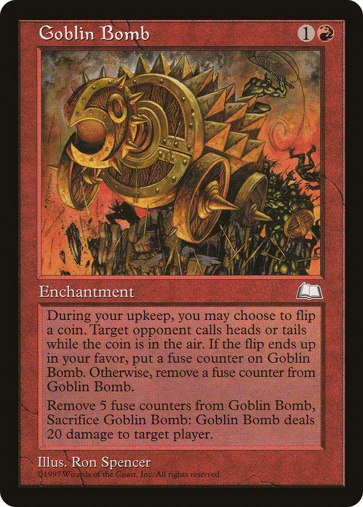 Goblin Bomb (WTH) #103 [EN/N]