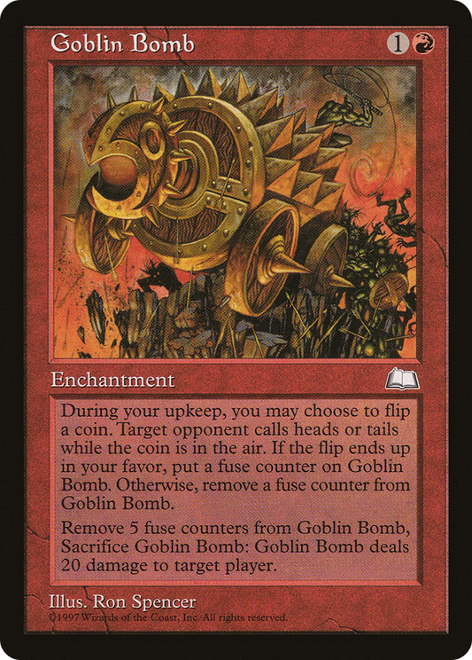 Goblin Bomb (WTH) #103 [EN/N]