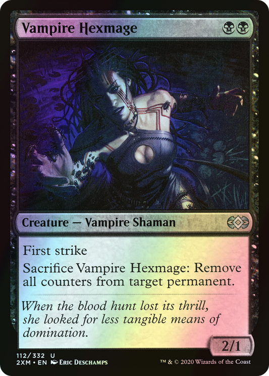 Vampire Hexmage (2XM) #112 [EN/F]