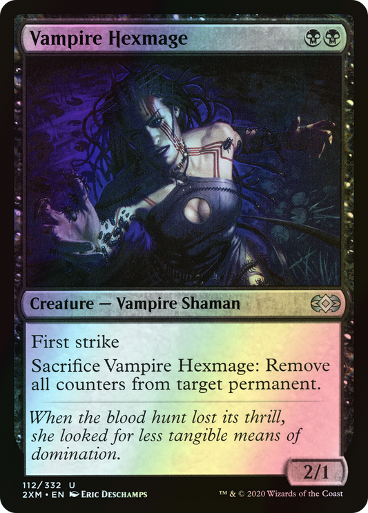 Vampire Hexmage (2XM) #112 [EN/F]
