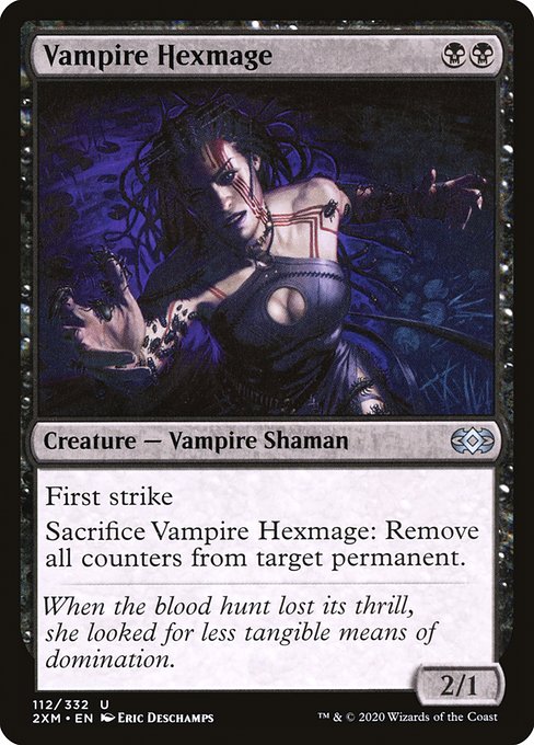 Vampire Hexmage (2XM) #112 [EN/N]