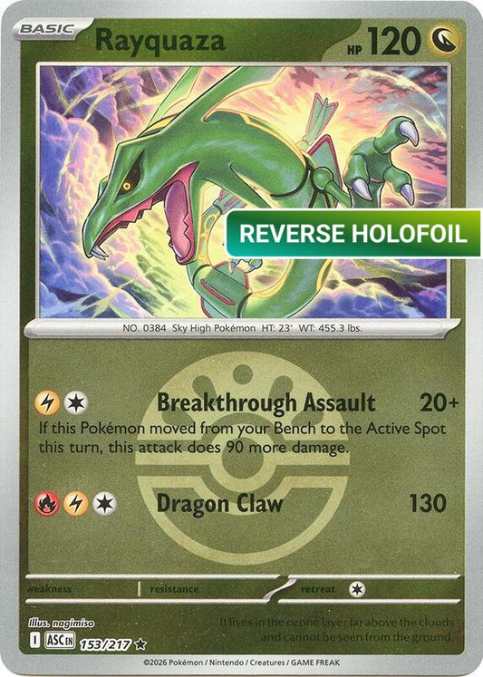 Rayquaza (Friend Ball) (ASC) #153_V2 [EN/R]
