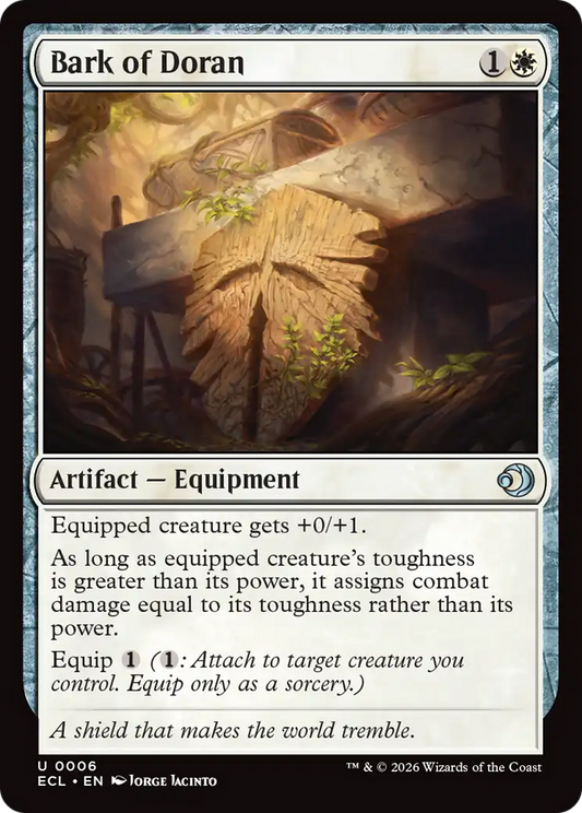 Bark of Doran (ECL) #6 [EN/N]