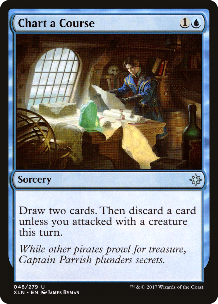 Chart a Course (XLN) #48 [EN/N]