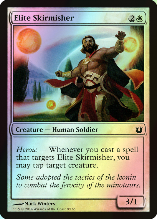Elite Skirmisher (BNG) #8 [EN/F]