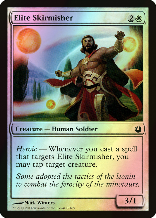 Elite Skirmisher (BNG) #8 [EN/F]