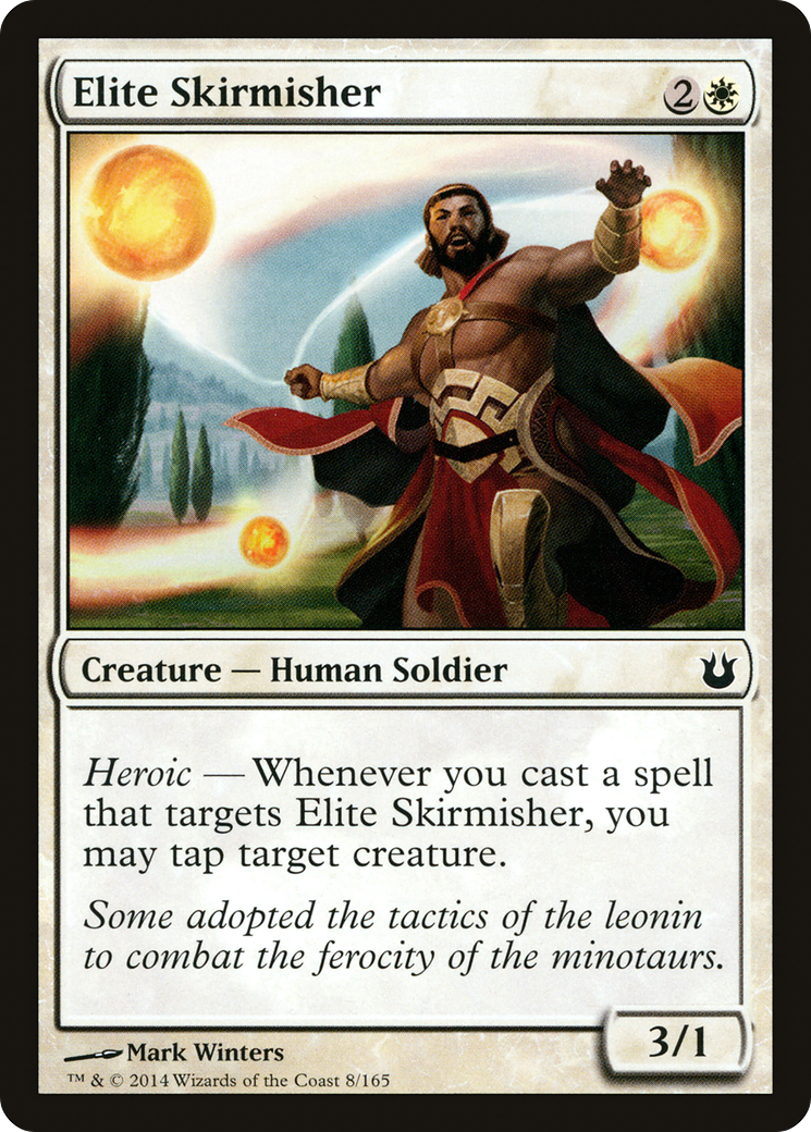 Elite Skirmisher (BNG) #8 [EN/N]