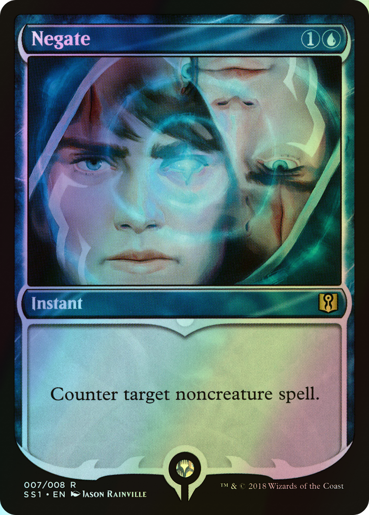 Negate (SS1) #7 [EN/F]
