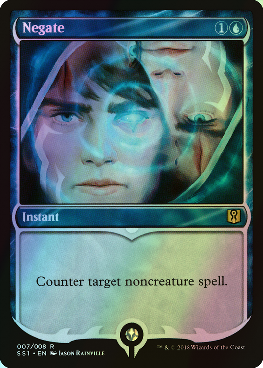Negate (SS1) #7 [EN/F]