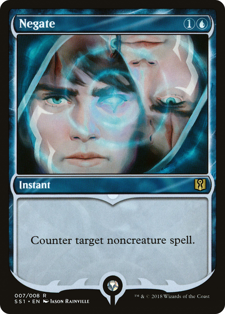 Negate (SS1) #7 [EN/N] s/o