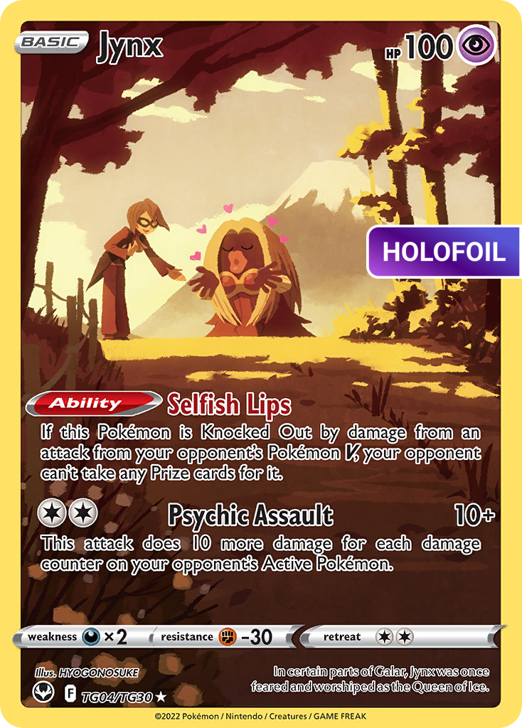 Jynx (SIT:TG) #TG04 [EN/H] s/o