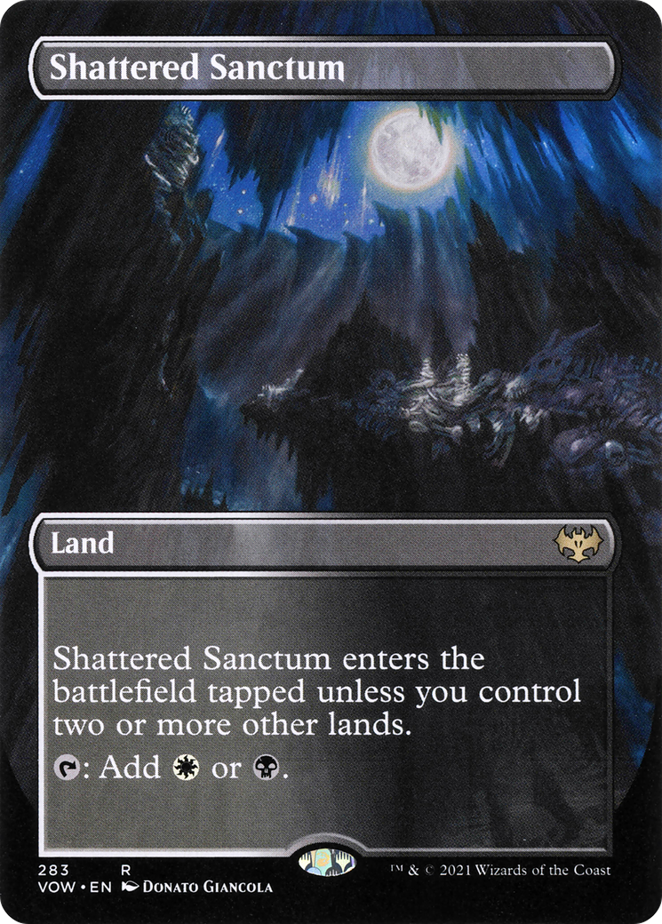 Shattered Sanctum (VOW) #283 [EN/N]