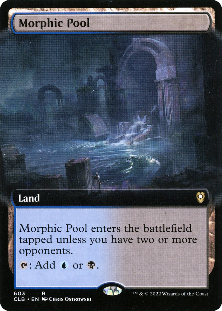 Morphic Pool (CLB) #603 [EN/N]