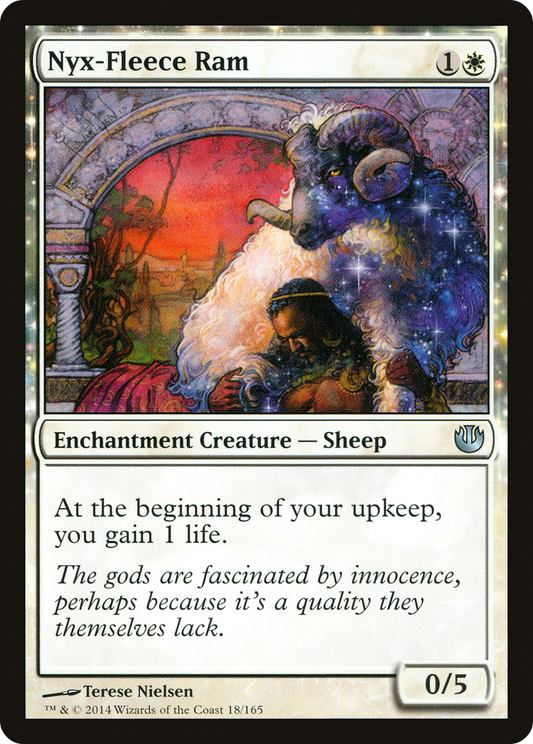 Nyx-Fleece Ram (JOU) #18 [EN/N] s/o