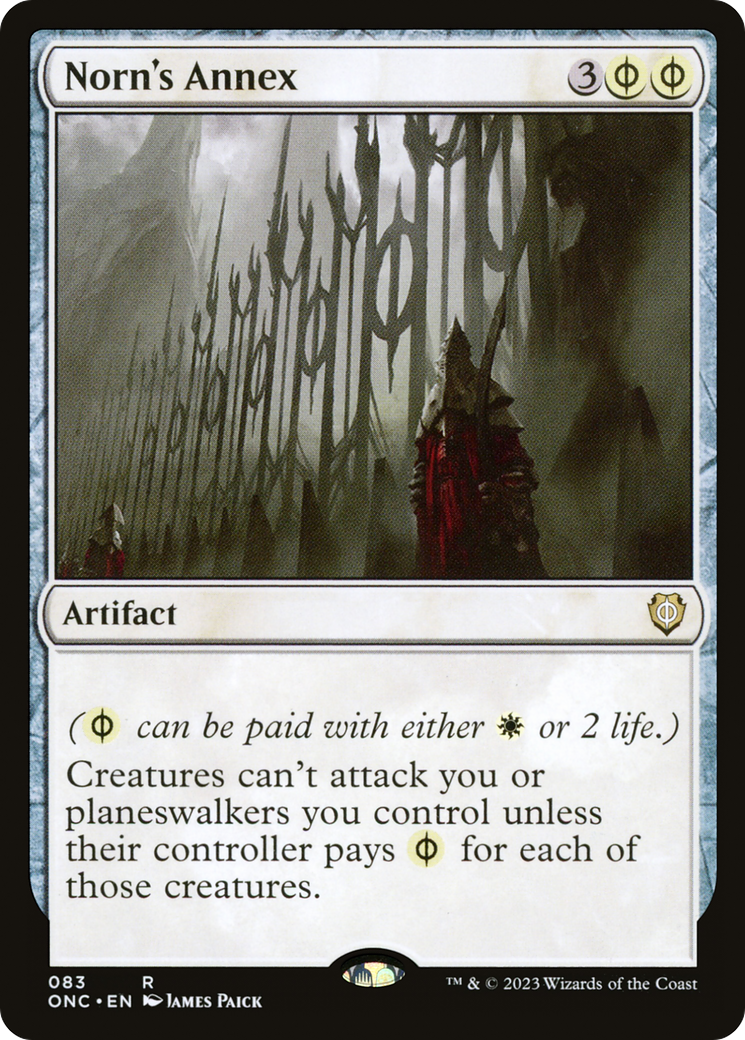 Norn's Annex (ONC) #83 [EN/N]