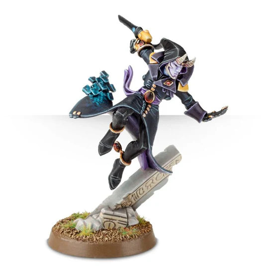73-581 - Warhammer 40,000 - Aeldari: Harlequins Combat Patrol