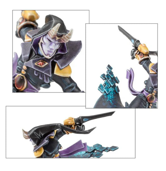 73-581 - Warhammer 40,000 - Aeldari: Harlequins Combat Patrol
