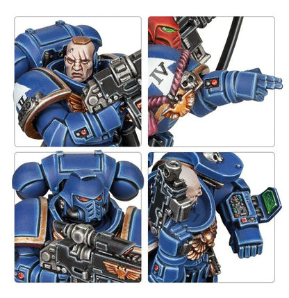 48-75 - Warhammer 40,000 - Space Marines: Intercessor Squad