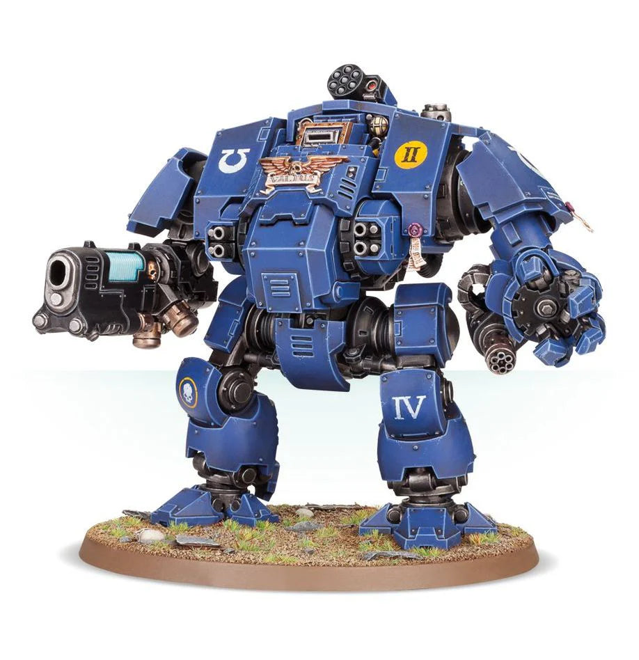 48-77 - Warhammer 40,000 - Space Marines: Primaris Redemptor Dreadnought