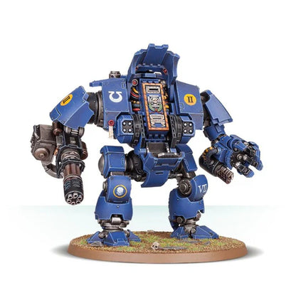 48-77 - Warhammer 40,000 - Space Marines: Primaris Redemptor Dreadnought